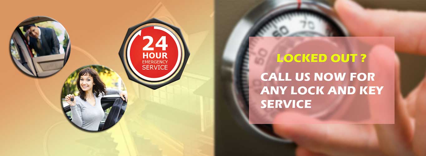 24/7 Emergency Locksmith Service