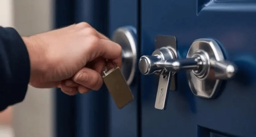 Emergency Lockout: What to Do When You Are Locked Out