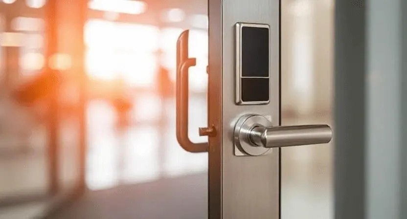 Safeguarding Your Business with High-Security Locks