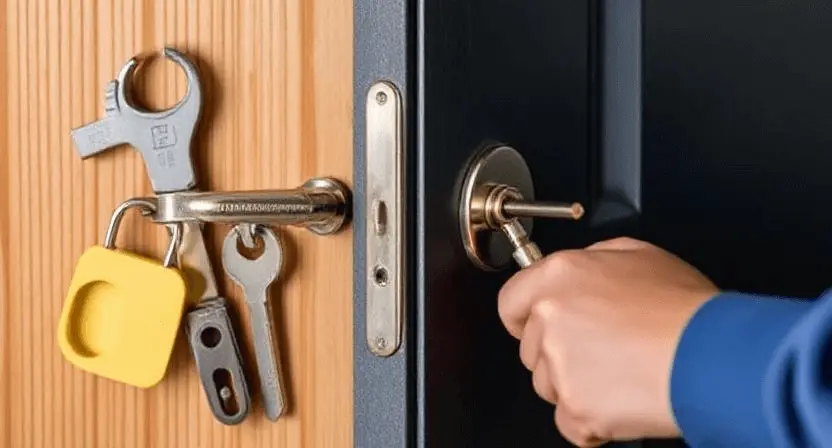 DIY vs. Professional Locksmith Services: When to Call the Experts