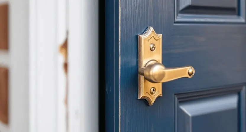 Door Replacement and Reinforcement Services by Mr. Locksmith DC