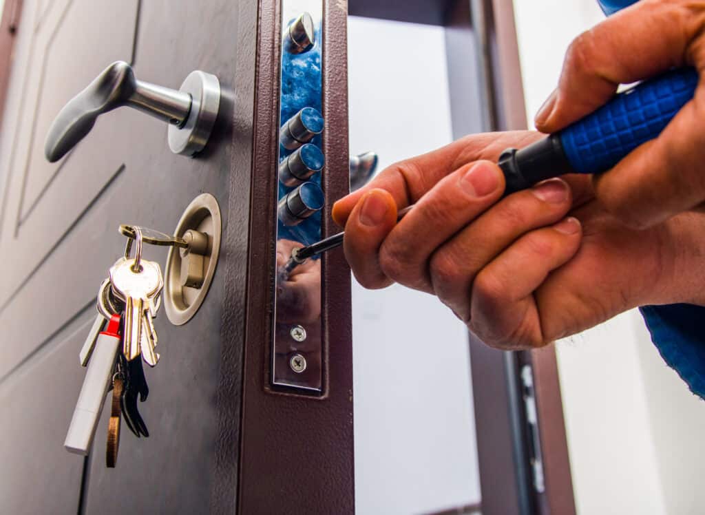 Commercial Locksmith Downtown DC / K Street