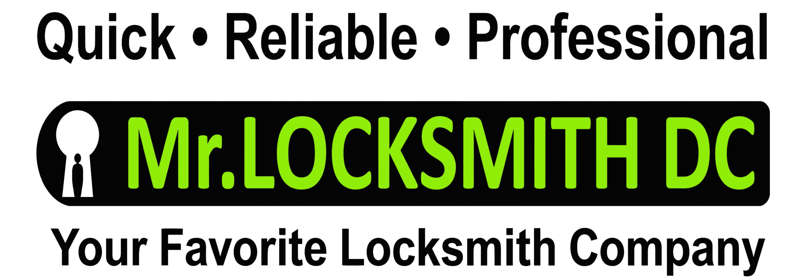mr locksmith dc new logo