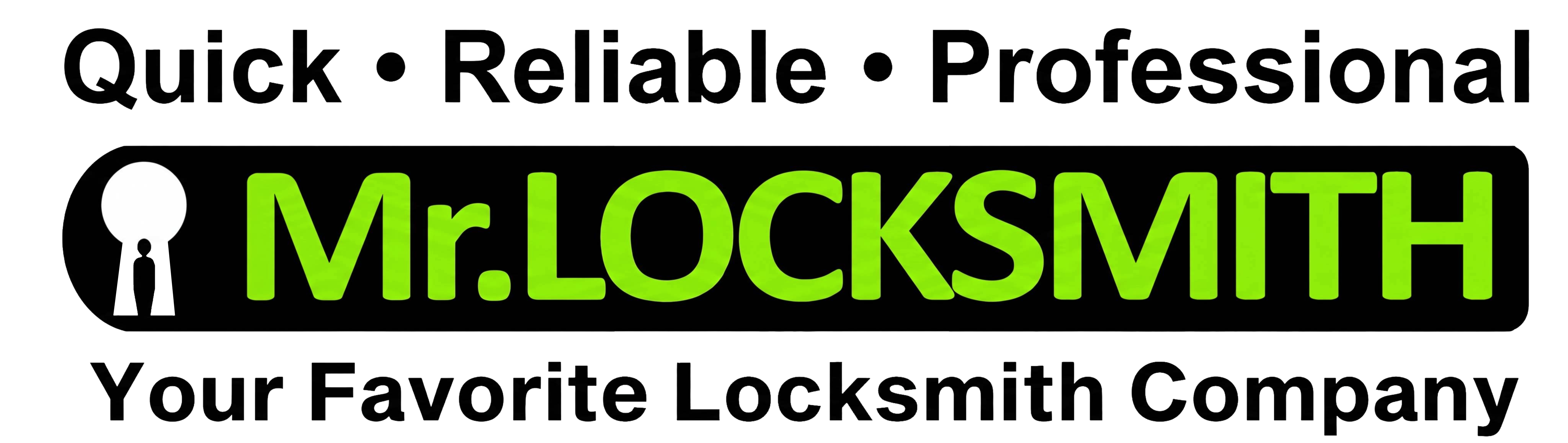 mr locksmith dc new logo
