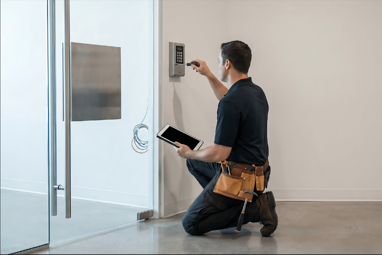 Commercial Locksmith Washington DC