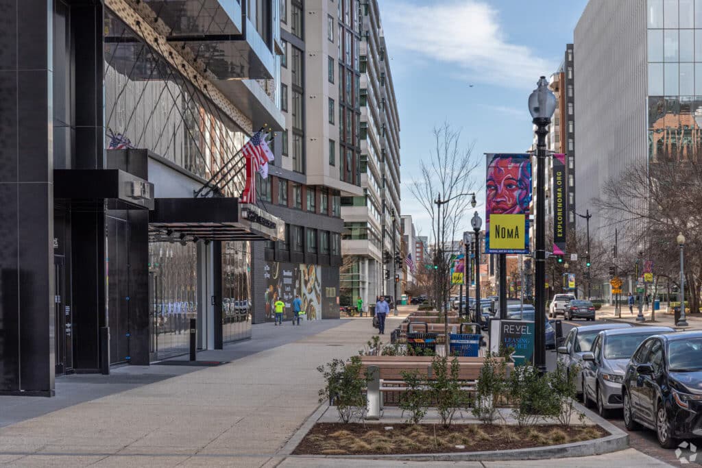 Locksmith Services in NoMa, DC