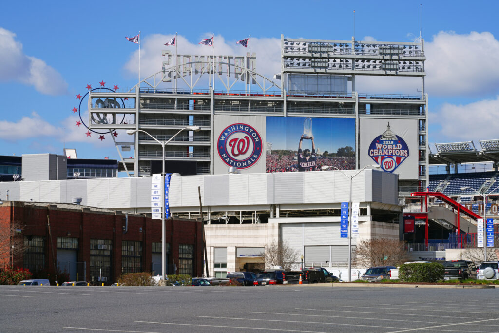 Locksmith Services in Navy Yard, DC