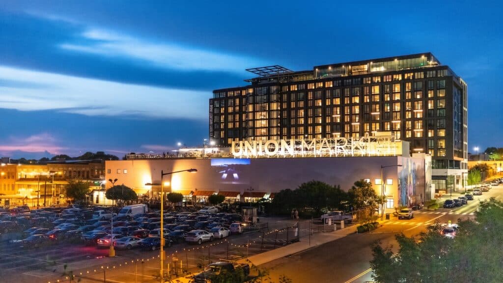 Locksmith Services in Union Market