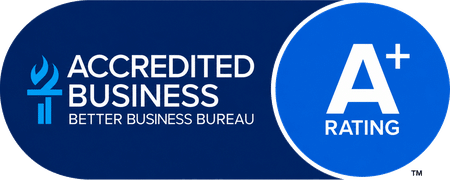 BBB Accredited Business - Mr. Locksmith DC